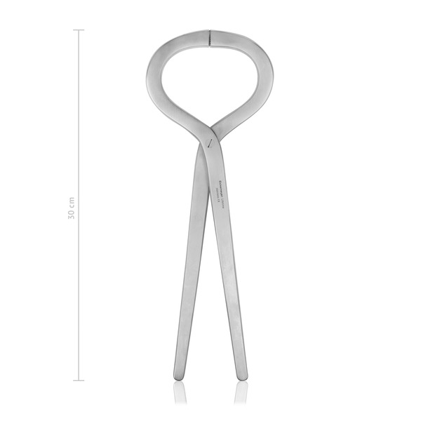[DK]Eickemeyer Visiter tang, 30 cm, inkl. mål